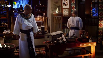 Os Dez Mandamentos 27/07/2021 Capítulo 98 HD Completo