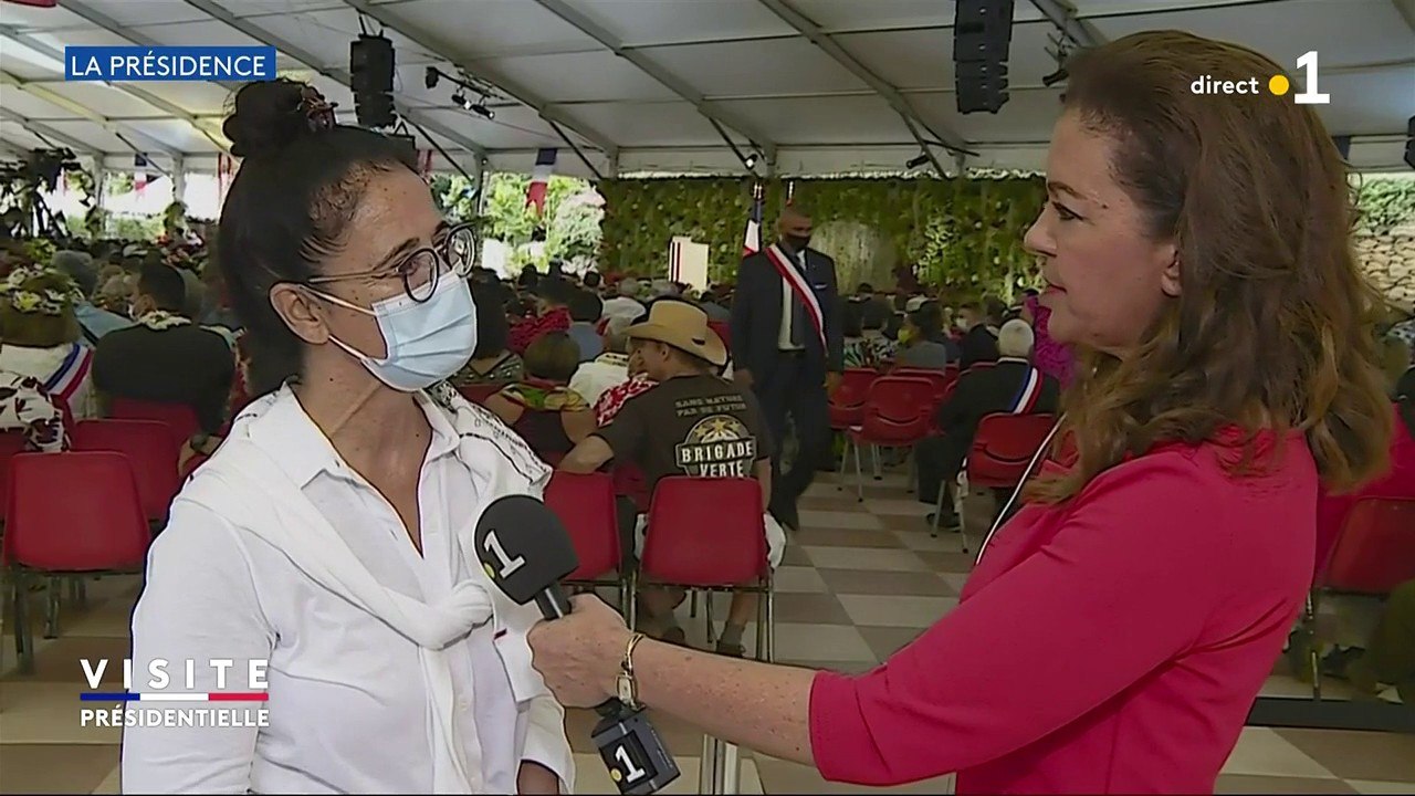 Interview Claude Panero - Directrice du CHPF