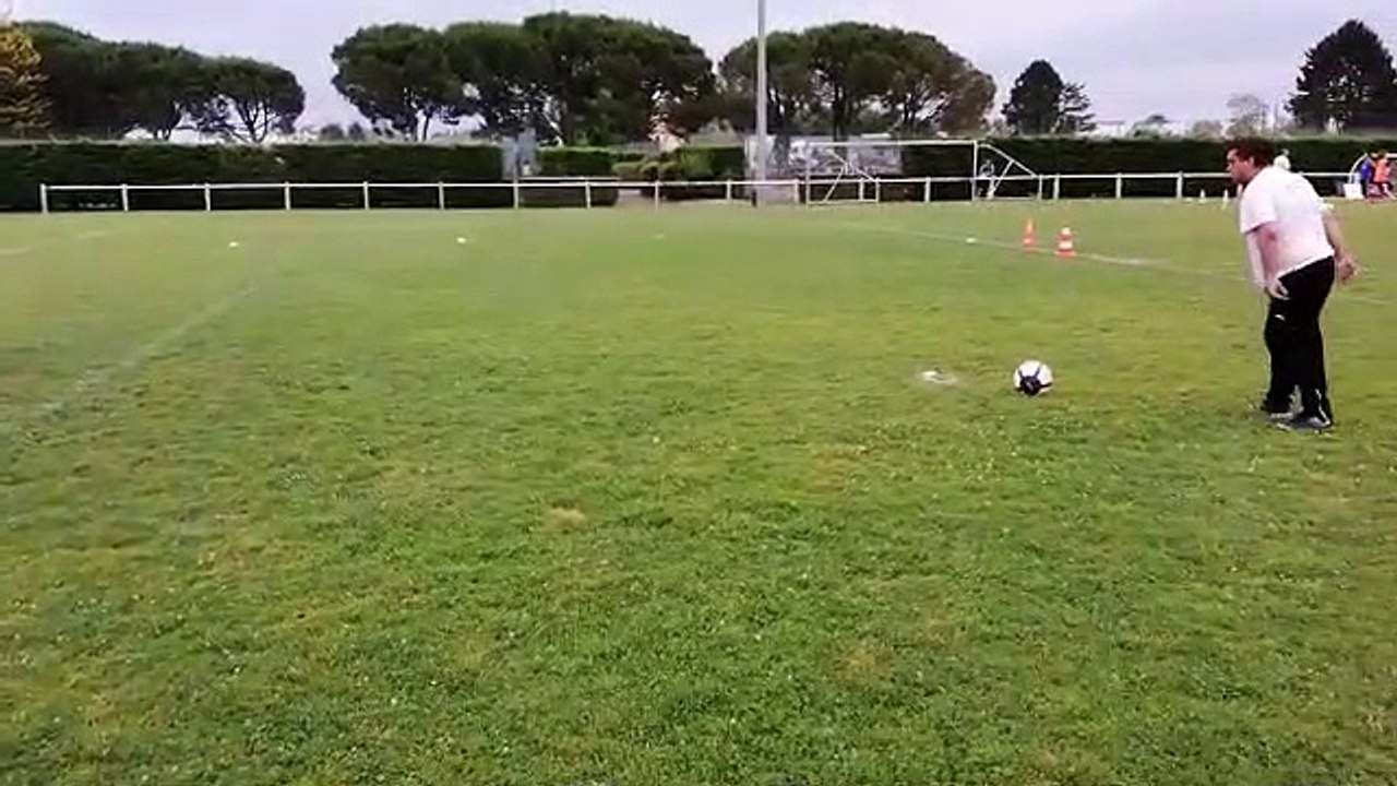1er entrainement de l'équipe féminine saison 2021-2022