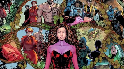 X-MEN THE TRIAL OF MAGNETO Trailer