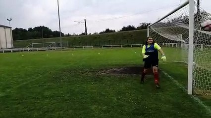 1er entrainement de l'équipe féminine saison 2021-2022