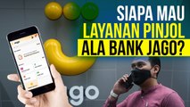 Ambisi Bank Jago Gaet Pengguna Gojek & Bibit