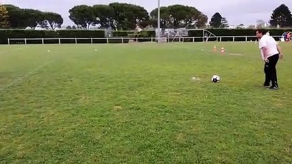 1er entrainement de l'équipe féminine saison 2021-2022