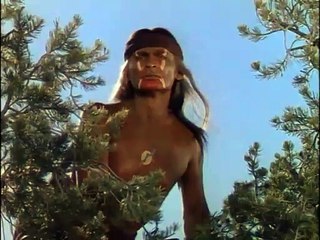 Broken Arrow Movie (1950) - James Stewart, Jeff Chandler, Debra Paget