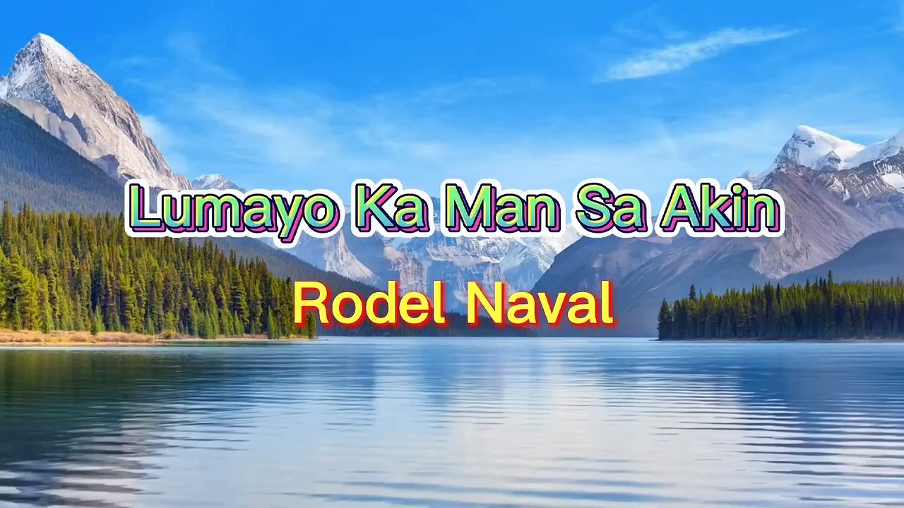 Lumayo Ka Man Sa Akin