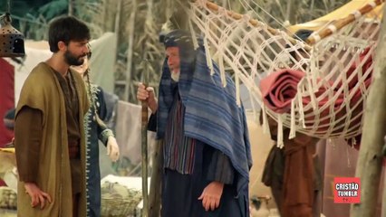 Novela Gênesis Capítulo 136 | 27/07/2021