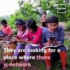 Tribal Students Unable To Attend Classes Due To Lack Of Smartphones