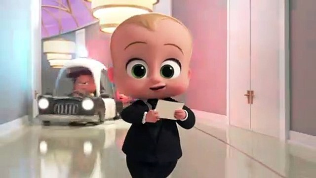 Baby Boss 2 Une Affaire de Famille Film - L'argumentaire de vente de Baby Boss