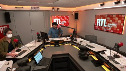 Le journal RTL de 5h30 du 28 juillet 2021