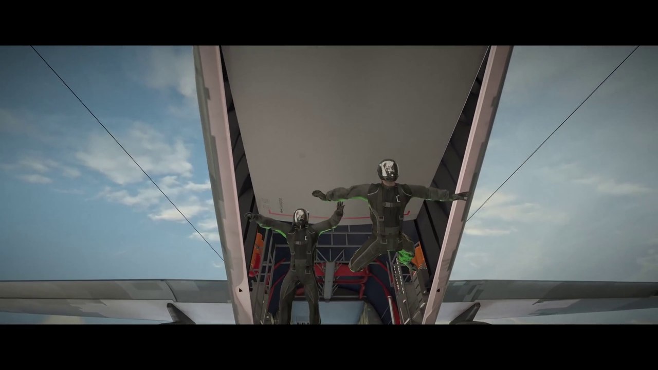HITMAN 3 – Launch Trailer
