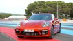 Porsche Panamera Turbo S E-Hybrid Papaya Metallic Exterior Design