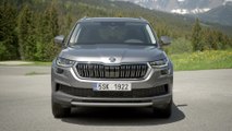 ŠKODA KODIAQ STYLE Exterior Design