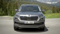 Der neue ŠKODA KODIAQ - Digitales Kombiinstrument und erweitertes CANTON Soundsystem auf Wunsch