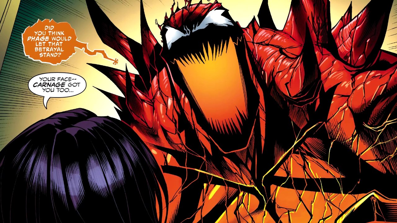 Extreme Carnage Parte 3: Phage