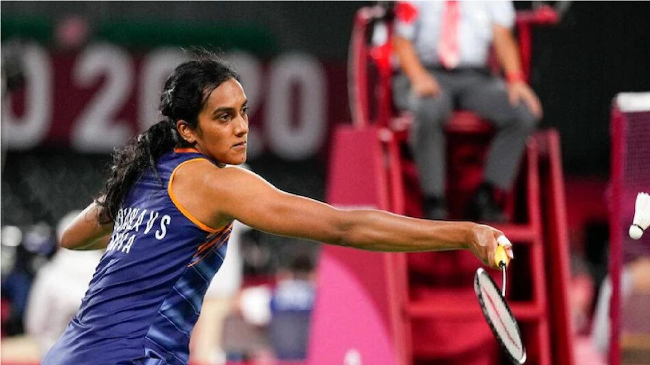 Tokyo Olympics: PV Sindhu storms into pre-quarterfinals
