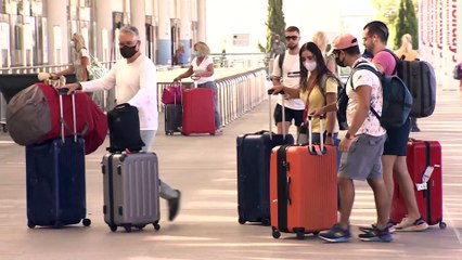 Covid-19:Τι ισχύει για τους τουρίστες στην Ευρώπη