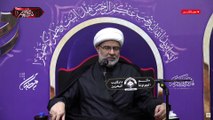 البث المباشر-محاضرة الإمام علي والإصلاح الإداري-2  ليلة 20رمضان1442هـ  سماحة الشيخ هاني البناء