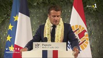 Discours d'Emmanuel Macron - Discours sur l'économie du 27 juillet 2021