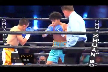 Erick Rosa Pacheco vs Ricardo Astuvilca (21-07-2021) Full Fight