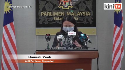 Guna SMS MKN dengan berhemah, bukan sebar retorik - Hannah