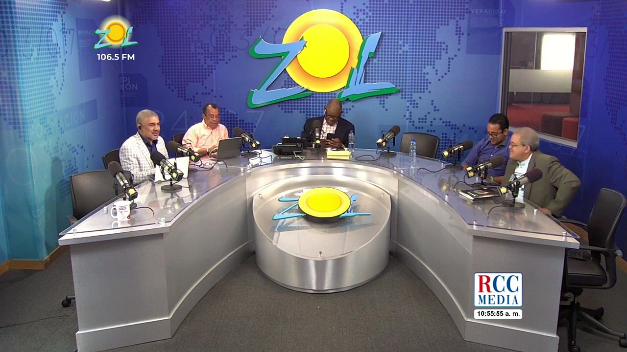 Holi Matos comenta sobre el informe del Departamento de Estado