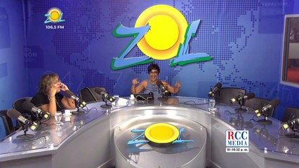 Hablando sobre el hipo en Solo Para Mujeres