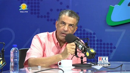 Consuelo "Están esperando que la popularidad del gobierno baje para meter preso a Danilo Medina"