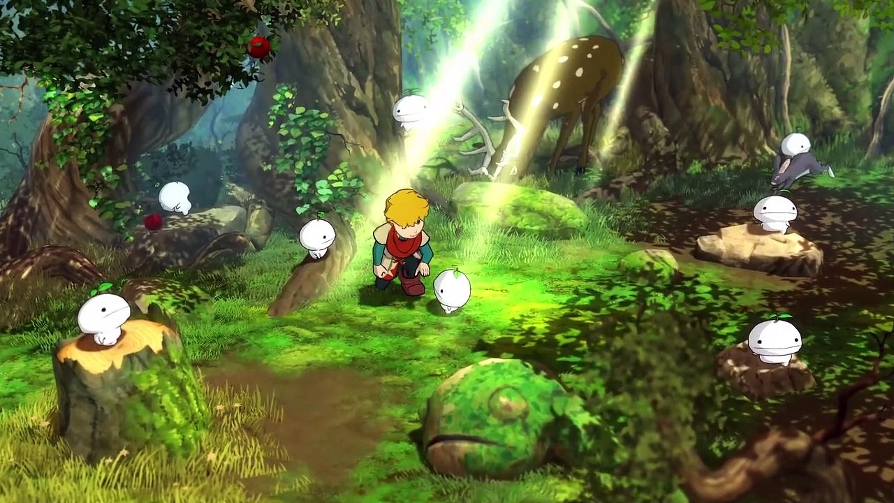 Baldo - Tráiler gameplay (2019)
