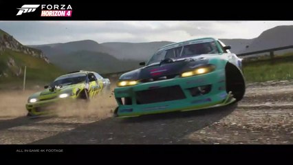Forza Horizon 4 - Official Launch Trailer