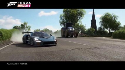 Forza Horizon 4 Reveal Trailer - Xbox E3 2018