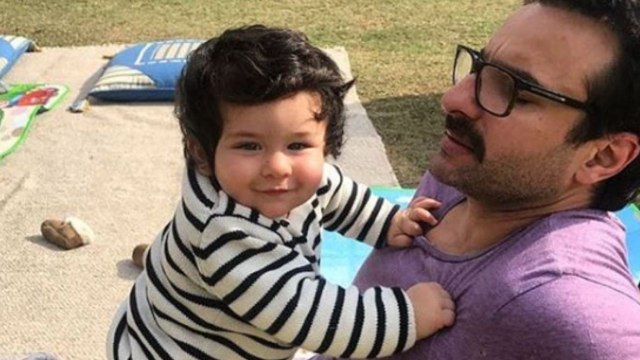 Saif Ali Khan को Kareena के बेटे Taimur Ali Khan के साथ नहीं करना काम जानिए क्या है Secret|FilmiBeat