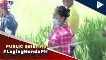 Dalawang pinirmahang batas para sa mga magsasaka, inilahad ni Pangulong Duterte sa kanyang huling SONA