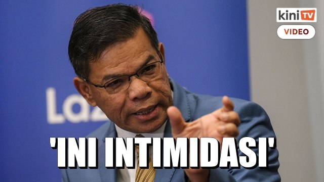 Jangan layan petugas kesihatan macam penjenayah - Saifuddin