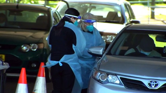 NSW extends lockdown by 4 weeks, 177 new cases recorded