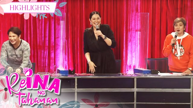 Ruffa reveals the food that rejuvenates her | It’s Showtime Reina Ng Tahanan
