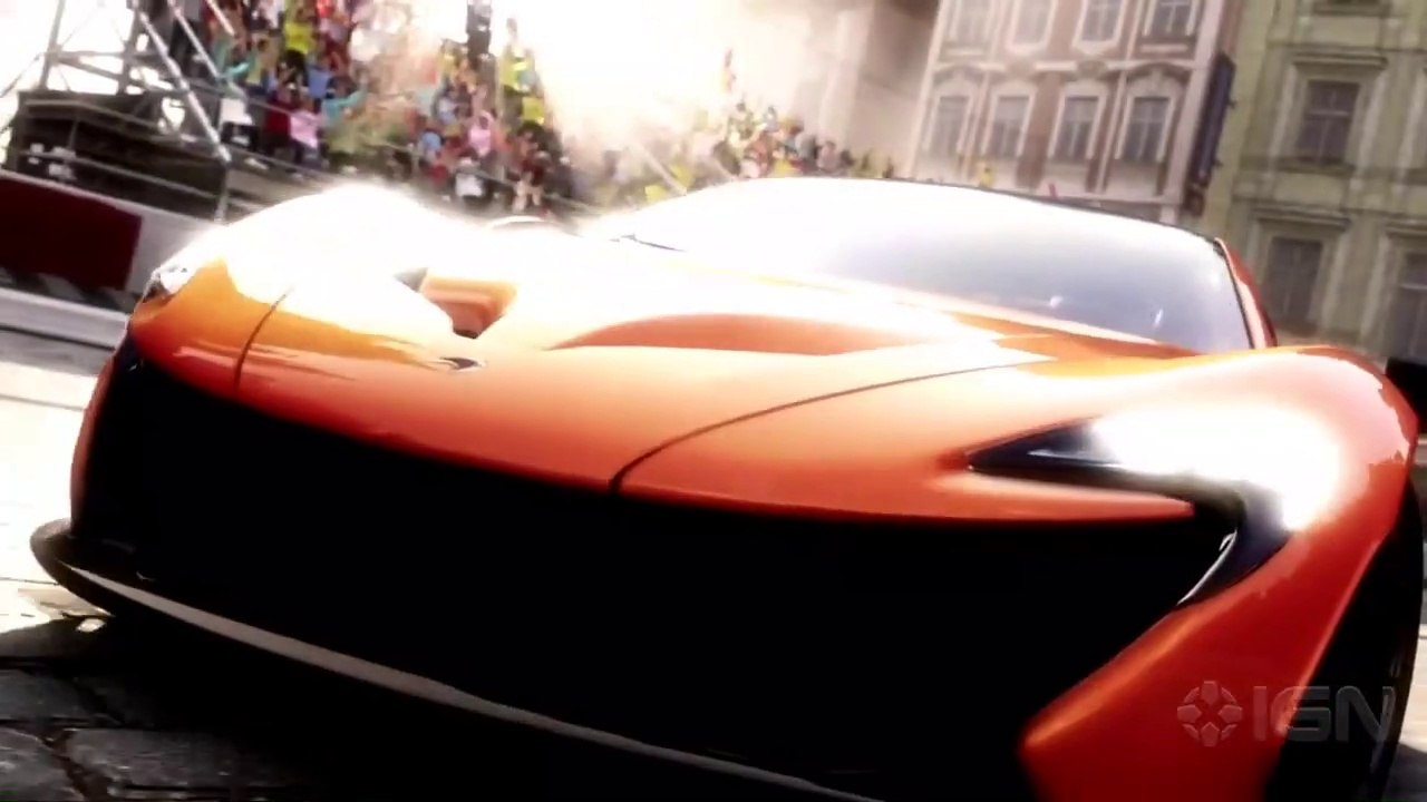 Forza Motorsport 5-Official Trailer HD