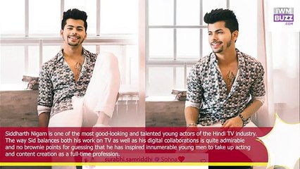 Siddharth shares super handsome photo with traditional Punjabi swag Surabhi Samriddhi send him heart