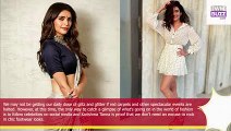 Update Your Footwear Closet With Sexy Looking Footwear Of Karishma Tanna