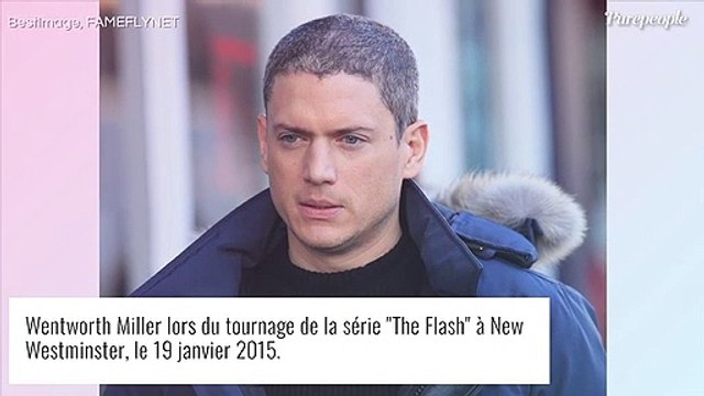 #Wentworth-Miller : l'acteur de Prison-Break révèle être atteint d'autisme : l'acteur de Prison-Break révèle être atteint d'autisme