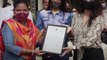 Watch Kajol Devgn's Sweet Gesture As She Distributes Raincoats To BMC Workers