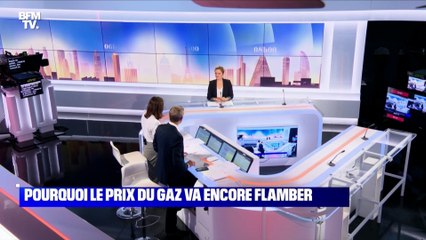 Pourquoi le prix du gaz va encore flamber - 28/07