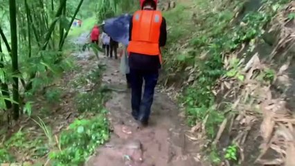 El clima extremo sigue destruyendo mar y tierra