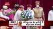 Basavaraj Bommai takes oath as Chief Minister