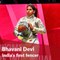 Bhavani Devi, India's first fencer at the Tokyo Olympics