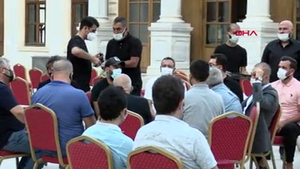 Alişan merhum kardeşi Alişan için mevlit okuttu! Aile üyeleri zor ayakta durdu...