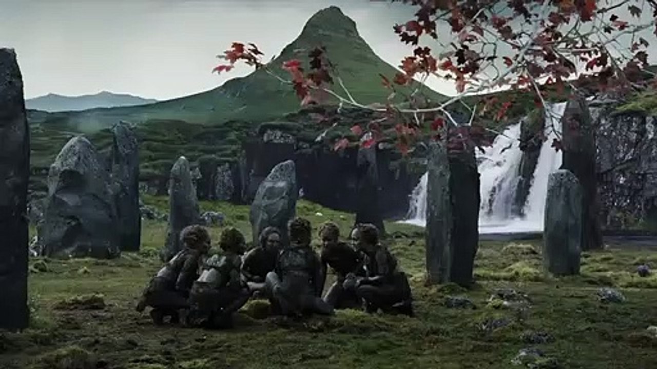 Game of Thrones - Bran finds out the origins of...
