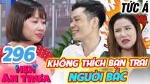 Hẹn Ăn Trưa 296 IChỉ vì LÀ NGƯỜI BẮC chàng trai bị gia đình bạn gái CẤM YÊU khiến Cát Tường NỔI ĐIÊN