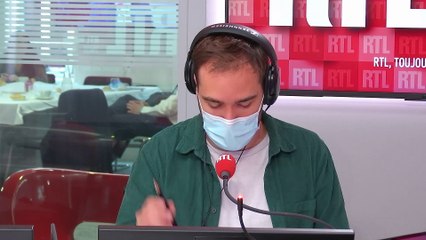 Le journal RTL de 8h du 28 juillet 2021
