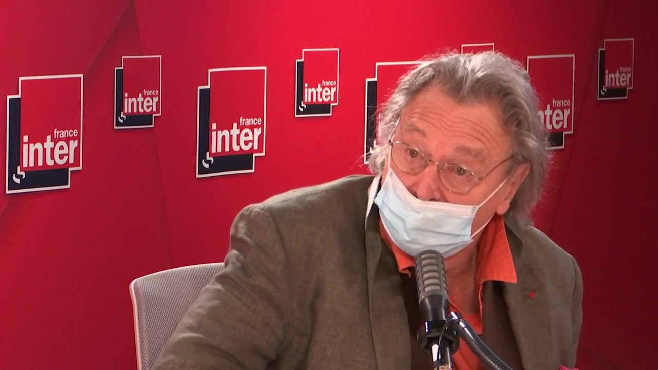"Quand j'étais gamin, j'étais en difficulté, la seule chose qui me protégeait, qui me donnait une identité, c'était de dessiner" (Gérard Garouste)