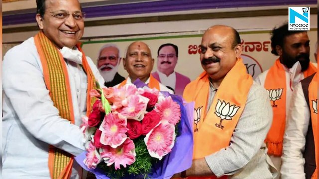Basavaraj Bommai takes oath as Karnataka Chief Minister